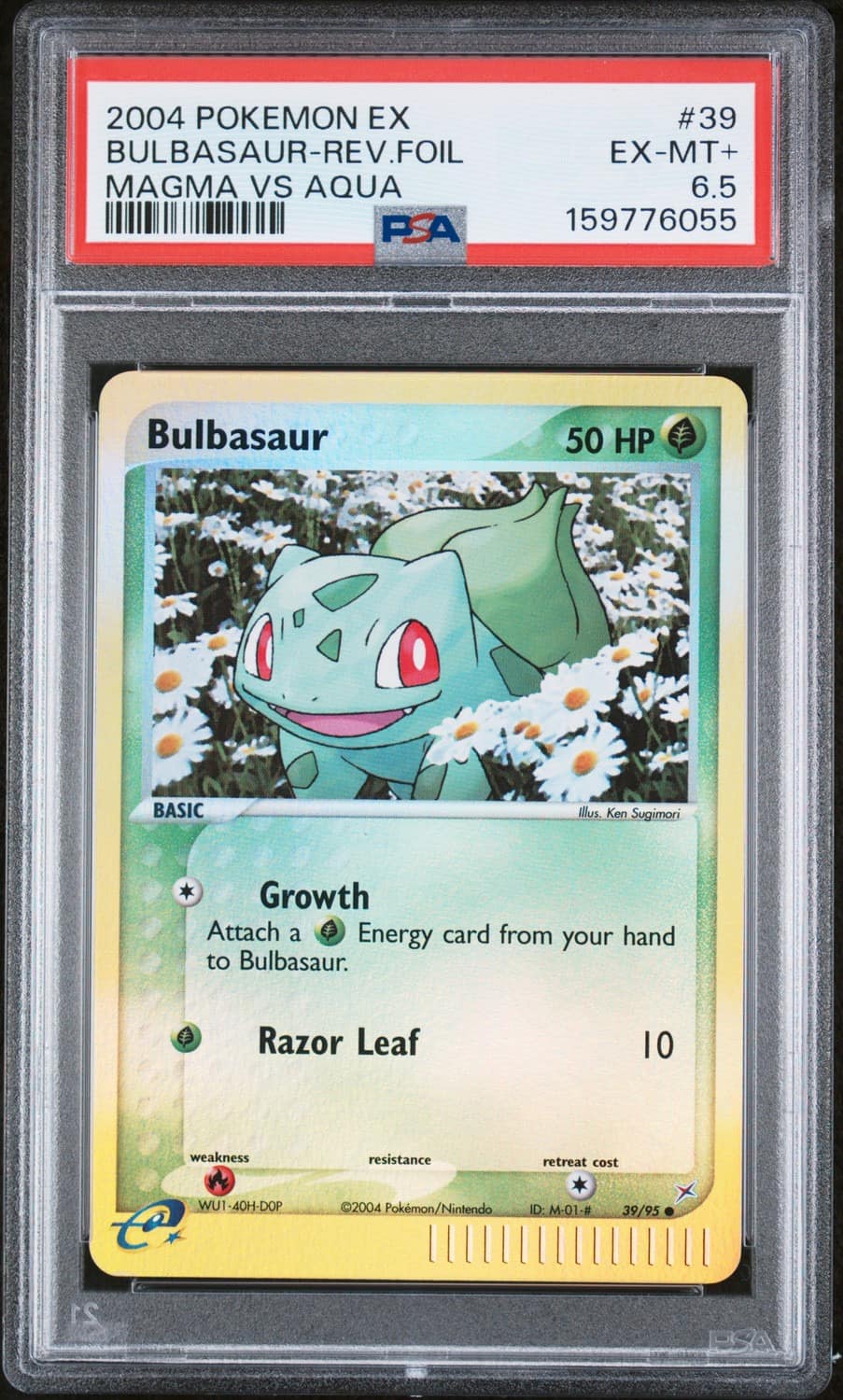 Bulbasaur