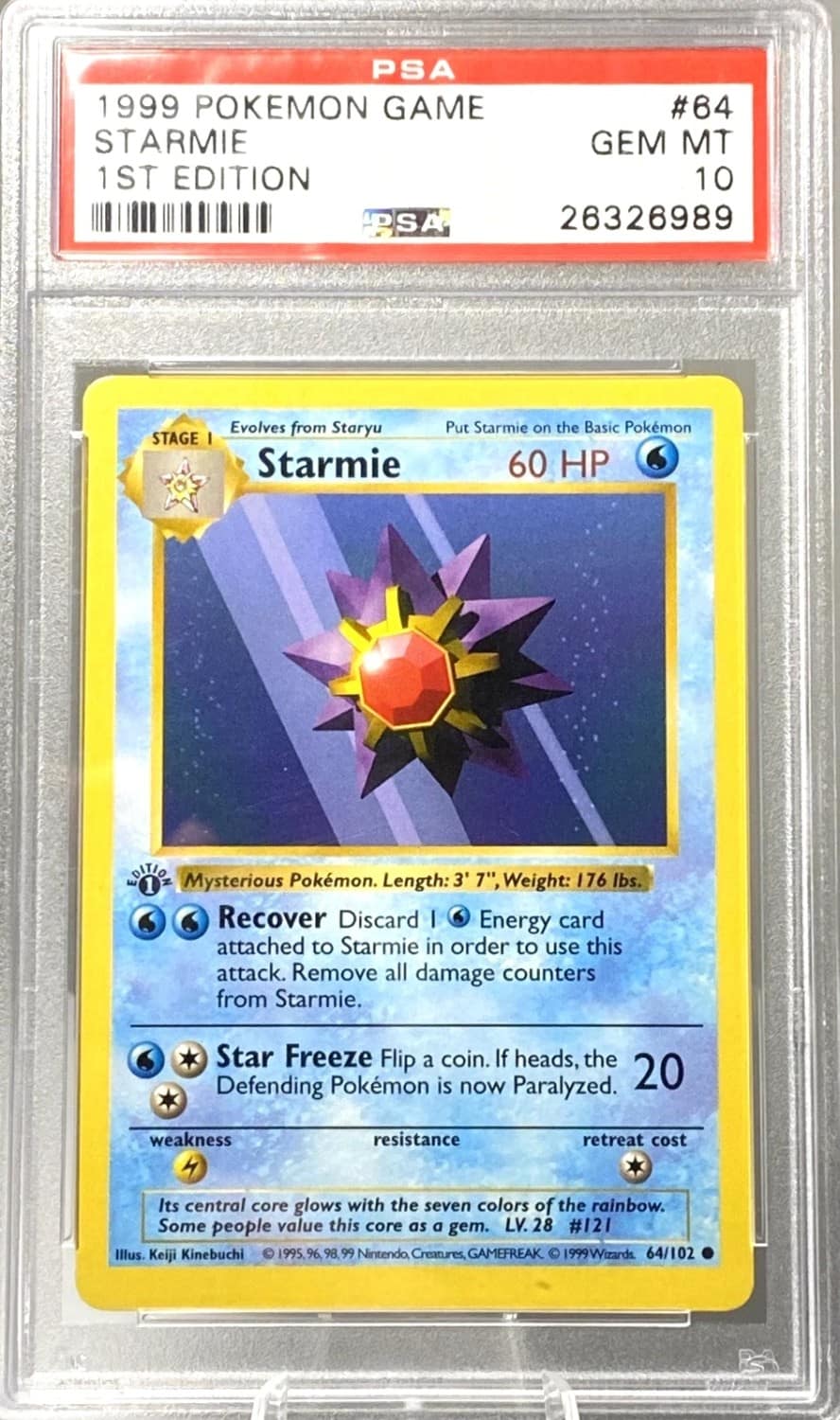 Starmie