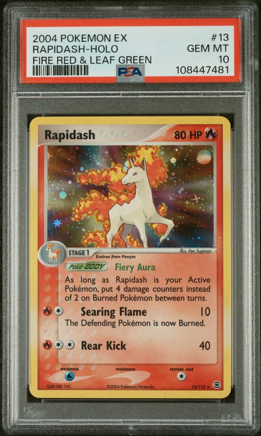 Rapidash