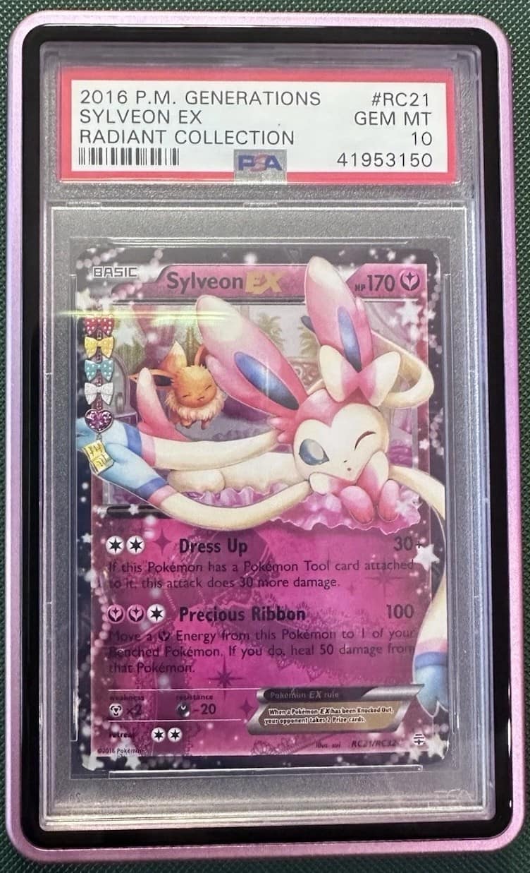 Sylveon Ex