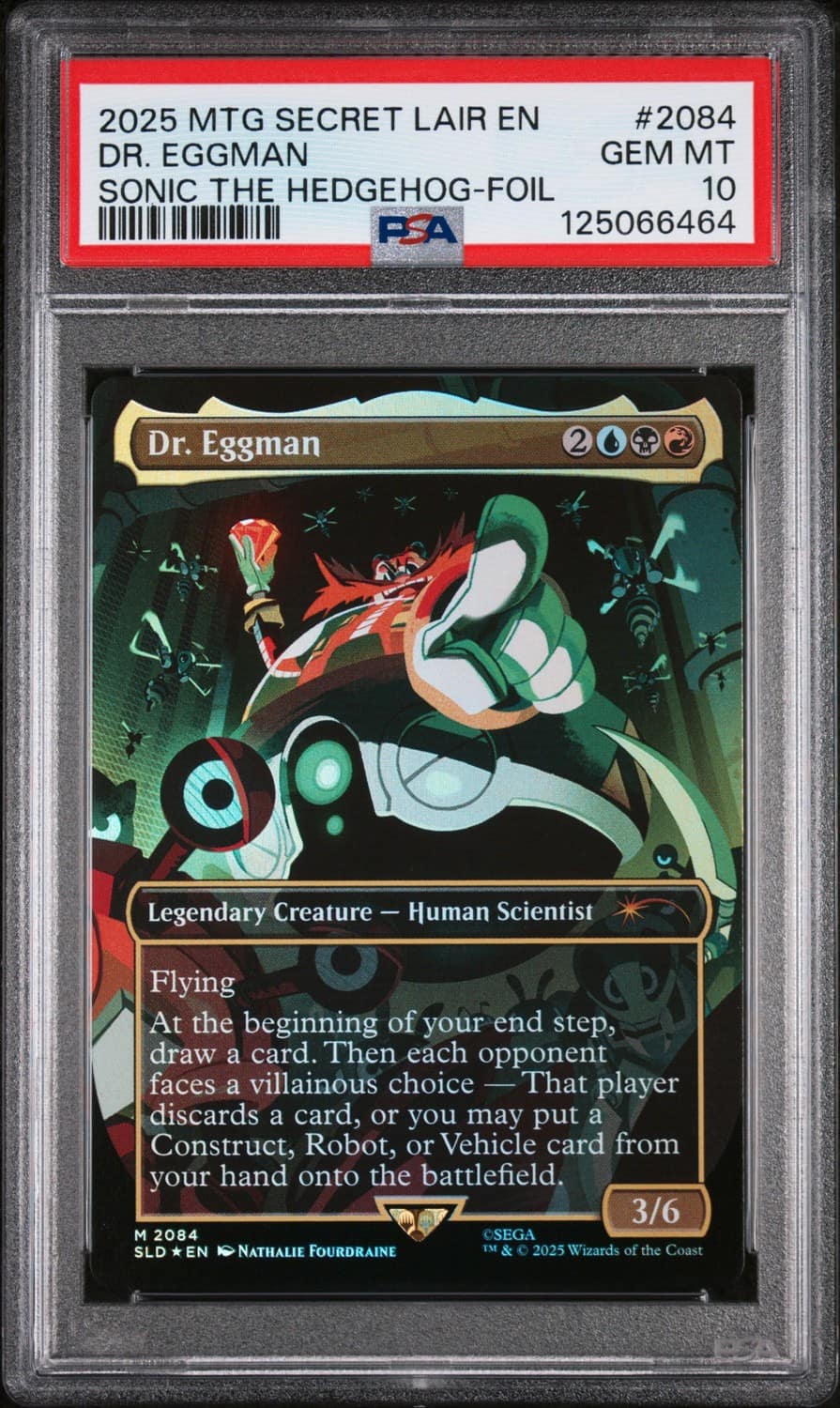 Dr. Eggman
