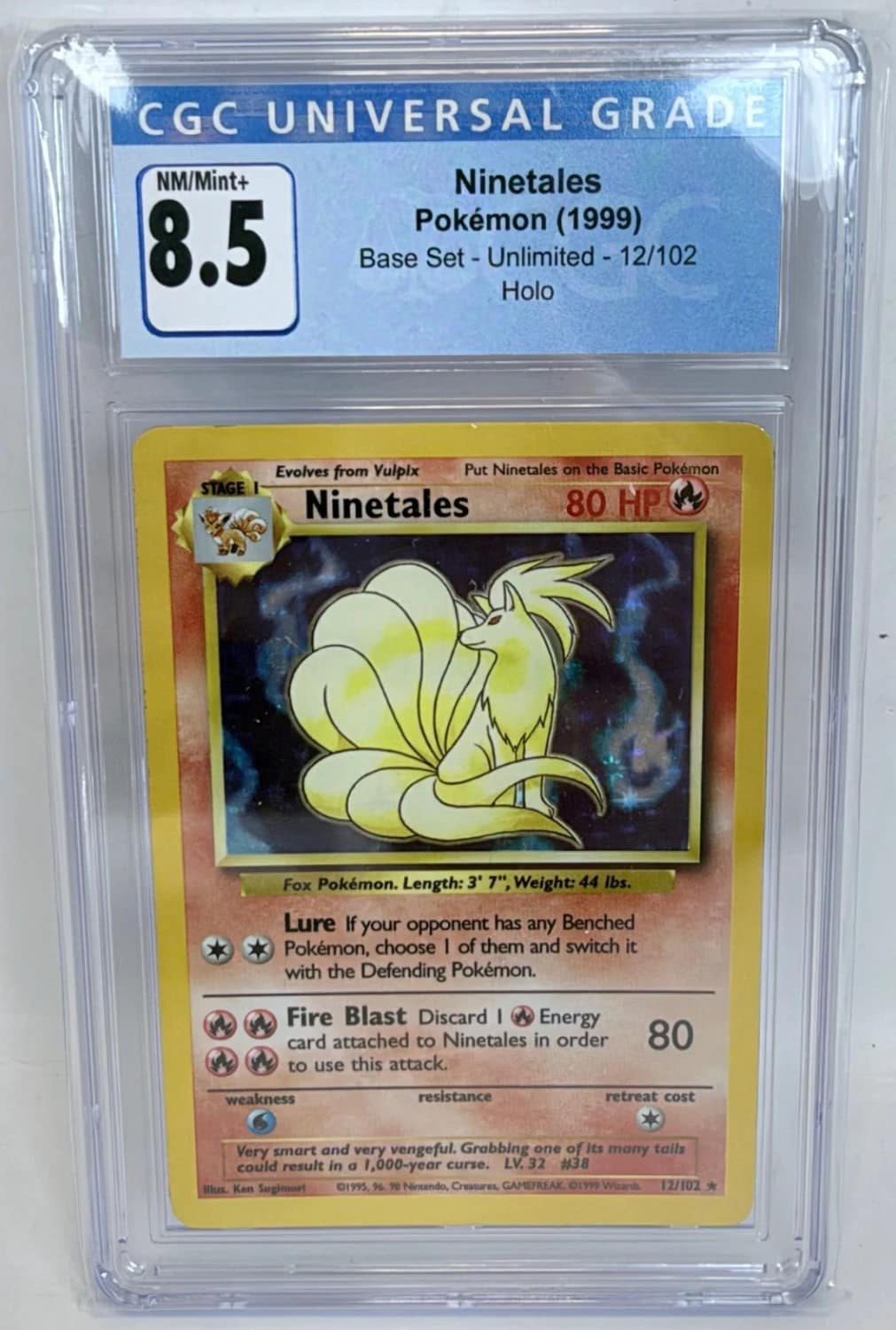 Ninetales
