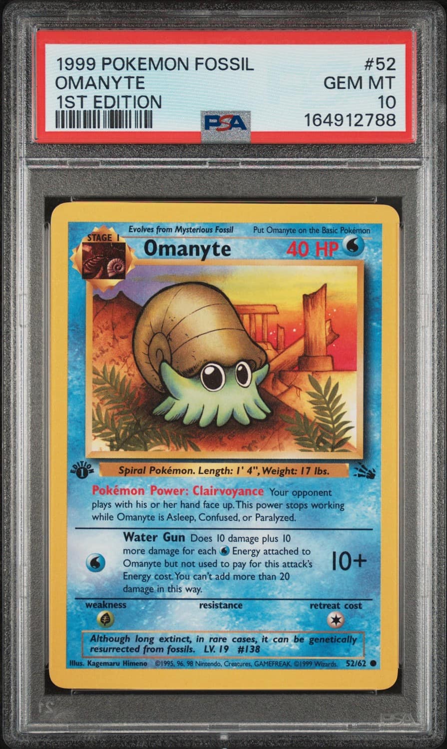 Omanyte