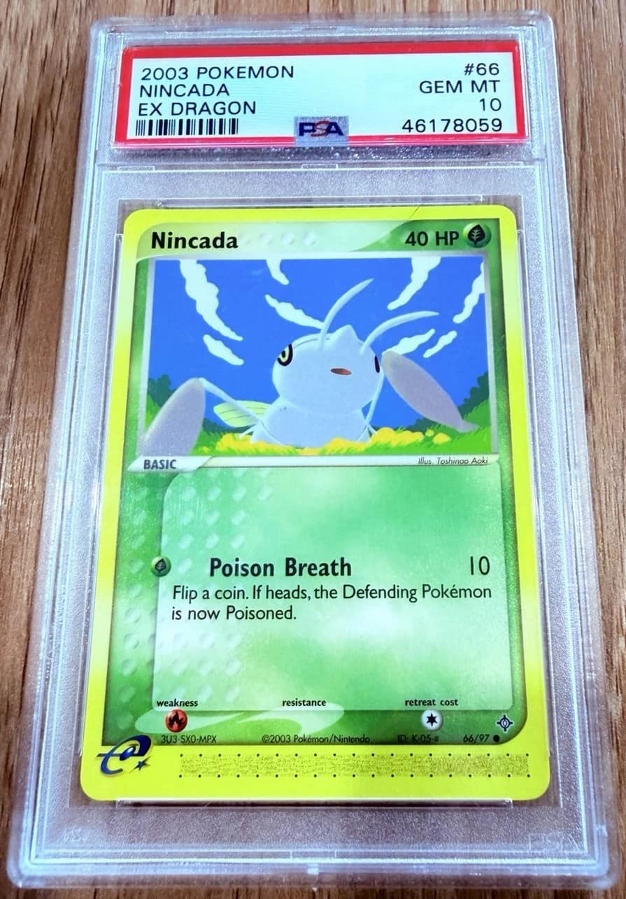 Nincada