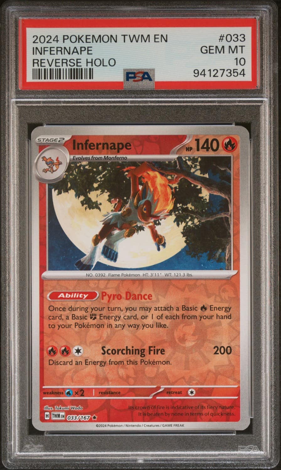 Infernape