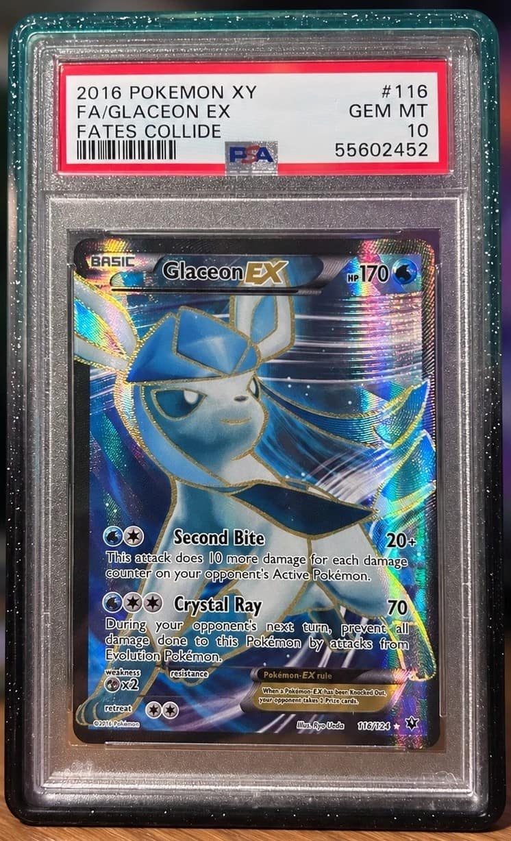 Glaceon Ex