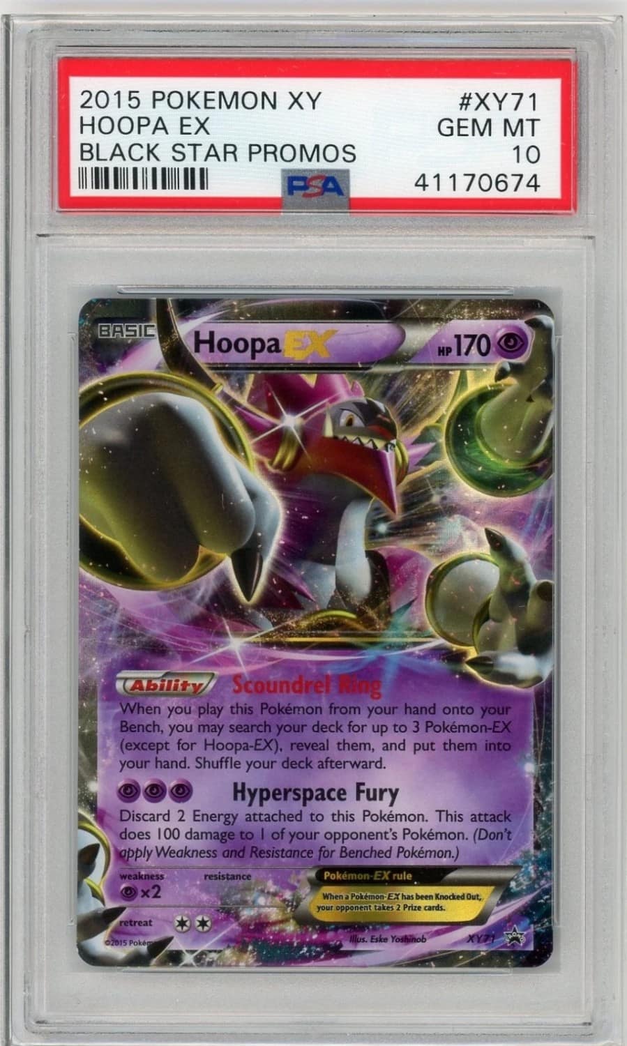 Hoopa Ex
