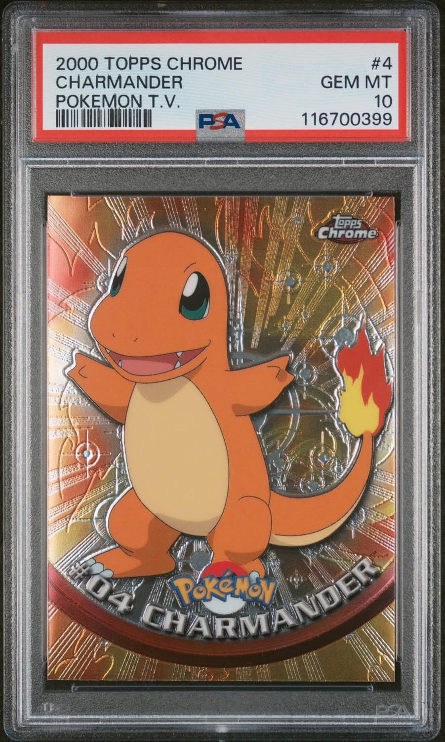 Charmander