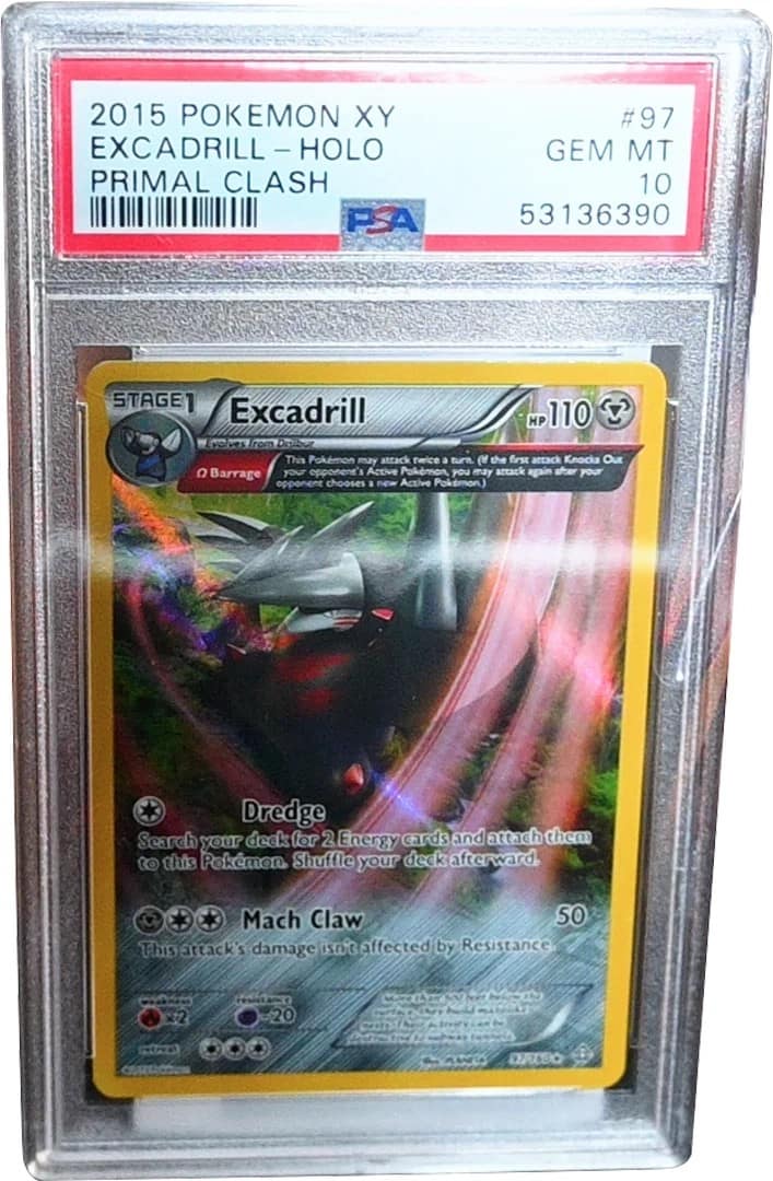 Excadrill