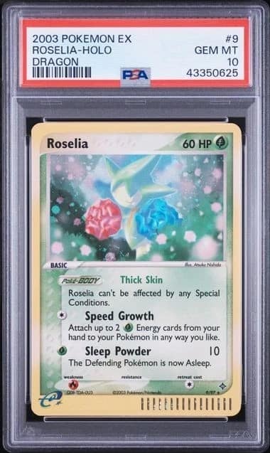 Roselia