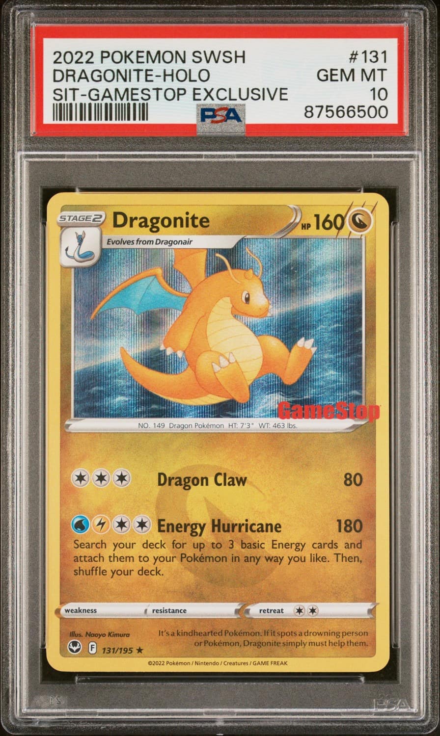 Dragonite