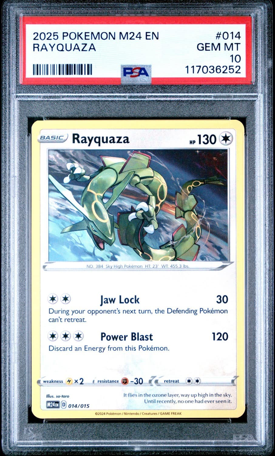 Rayquaza
