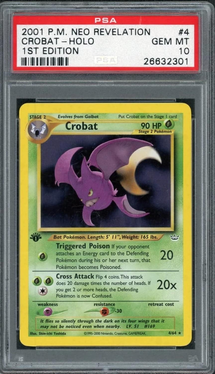 Crobat