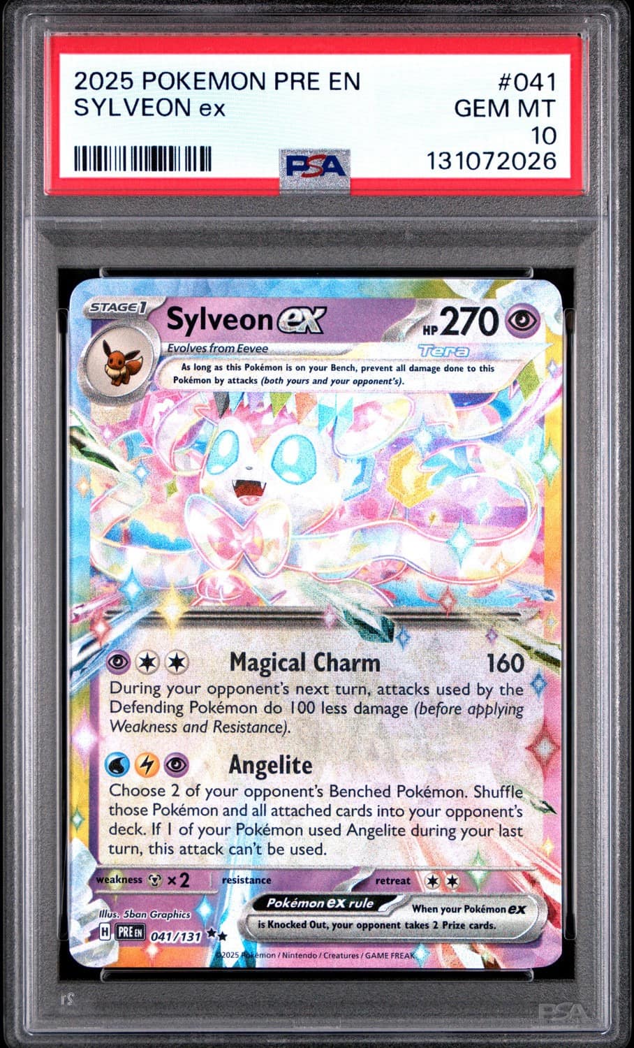 Sylveon Ex