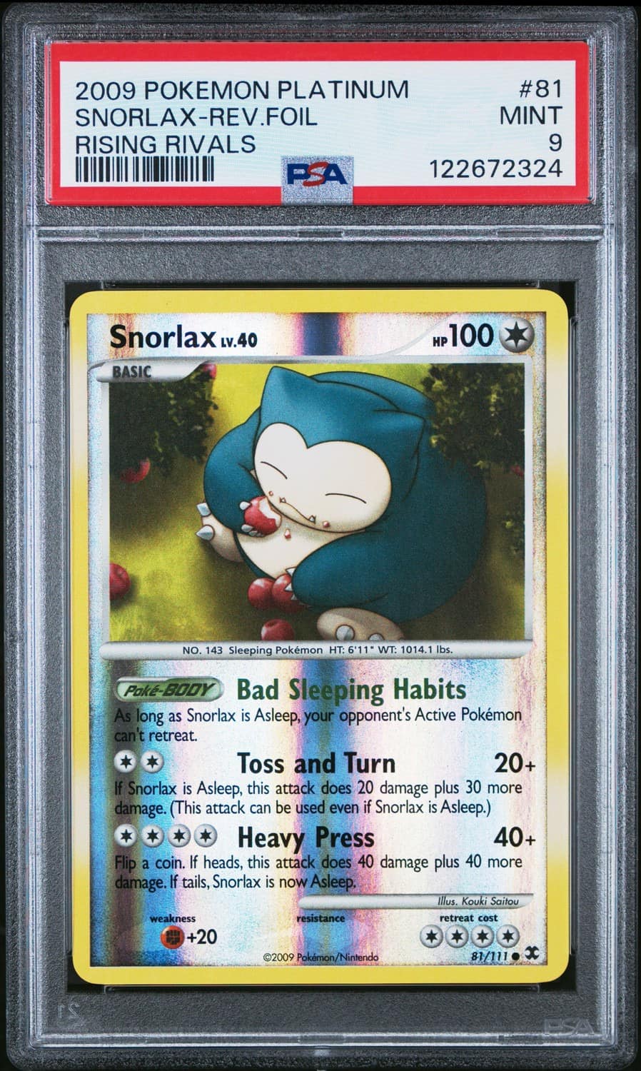 Snorlax