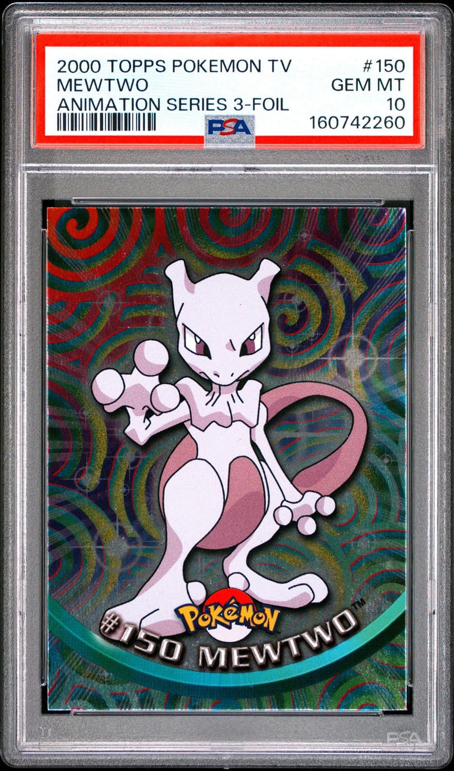 Mewtwo