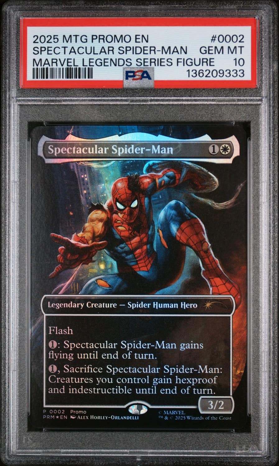 Spectacular Spider-Man