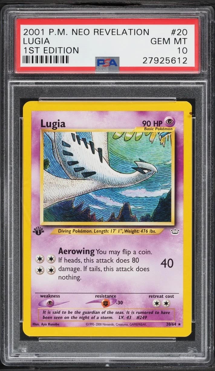 Lugia