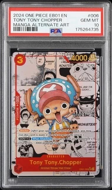 Tony Tony Chopper