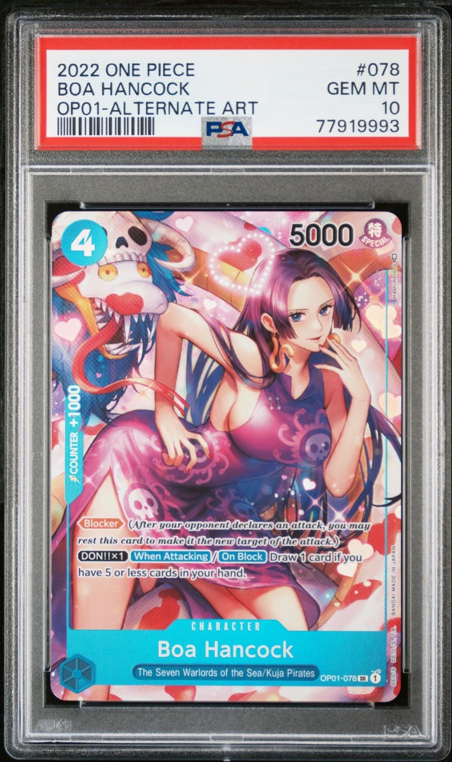 Boa Hancock
