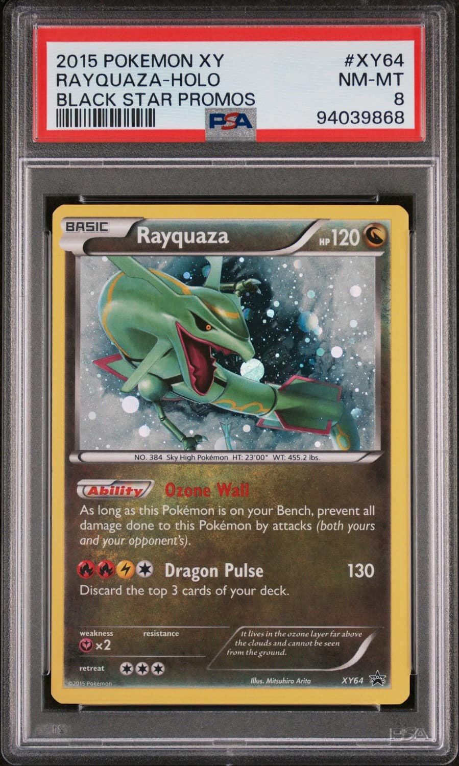 Rayquaza
