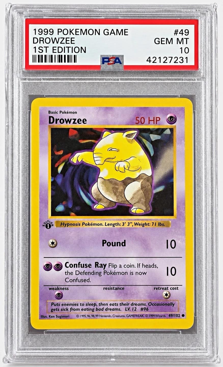 Drowzee