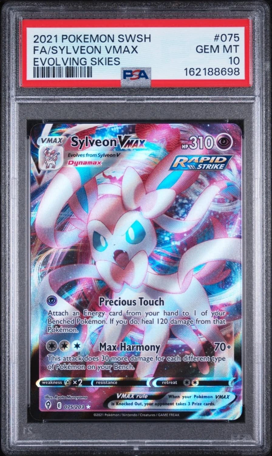 Sylveon Vmax