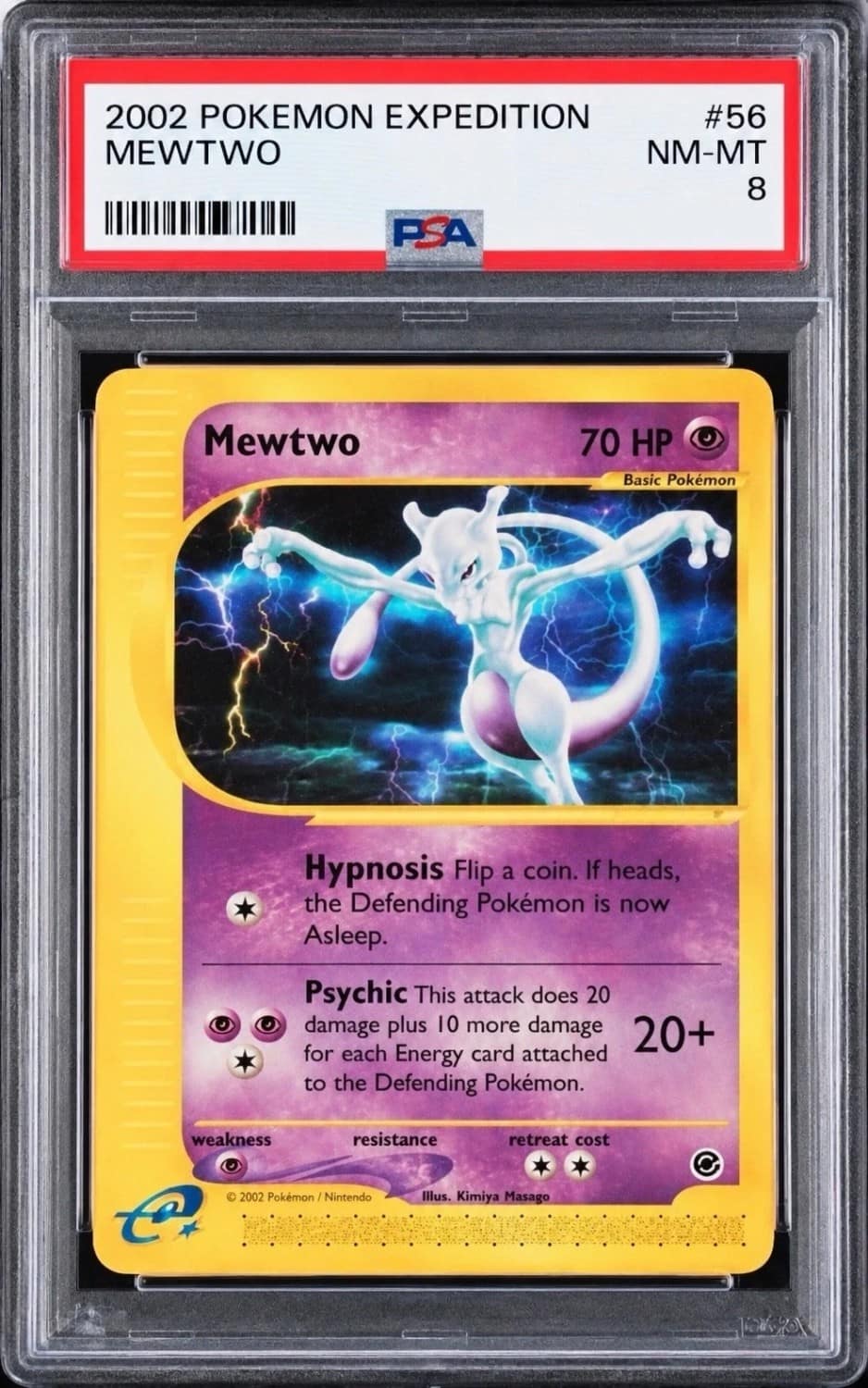 Mewtwo