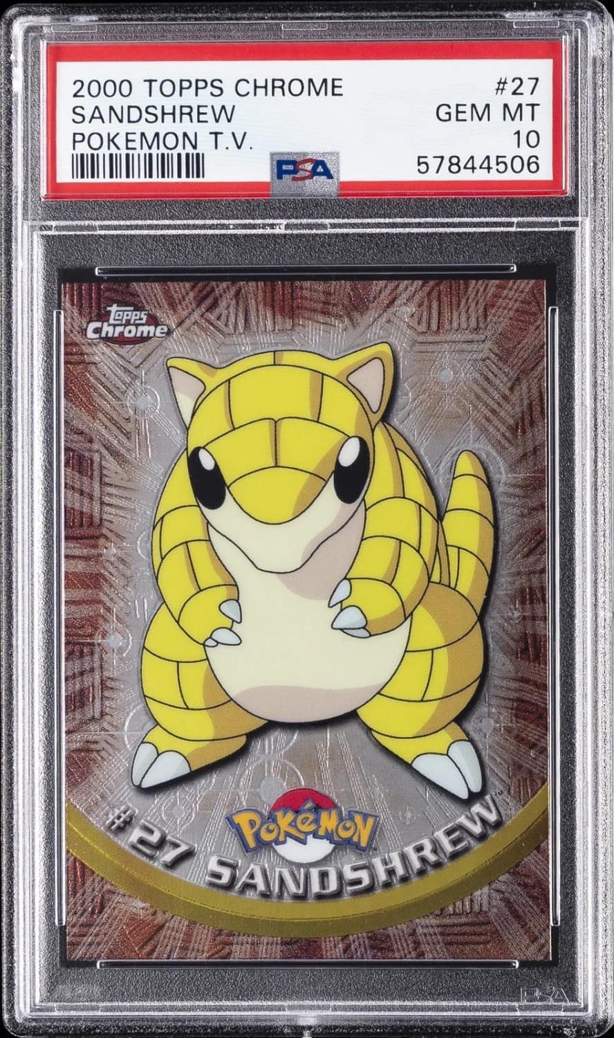 Sandshrew