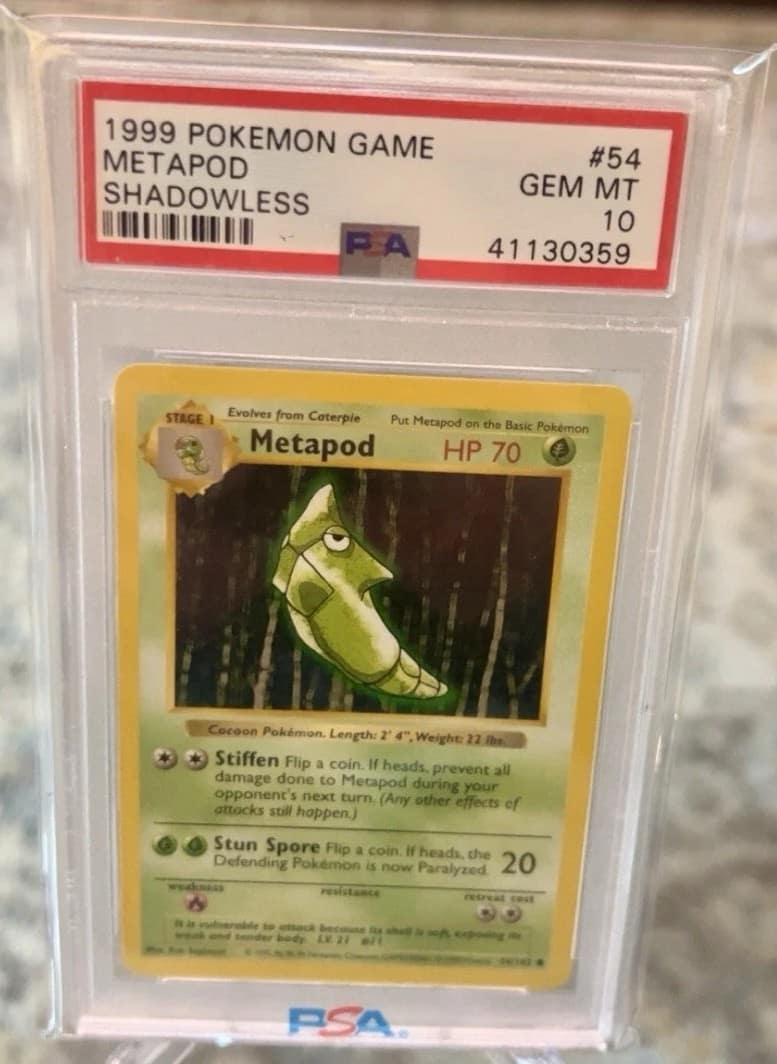 Metapod