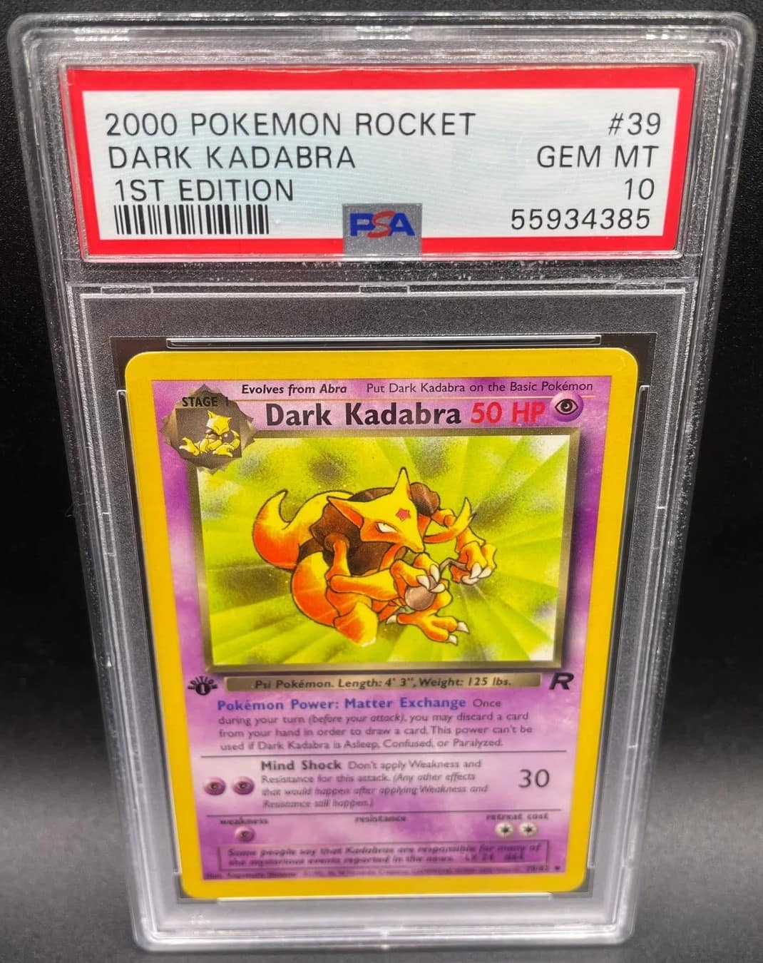 Dark Kadabra