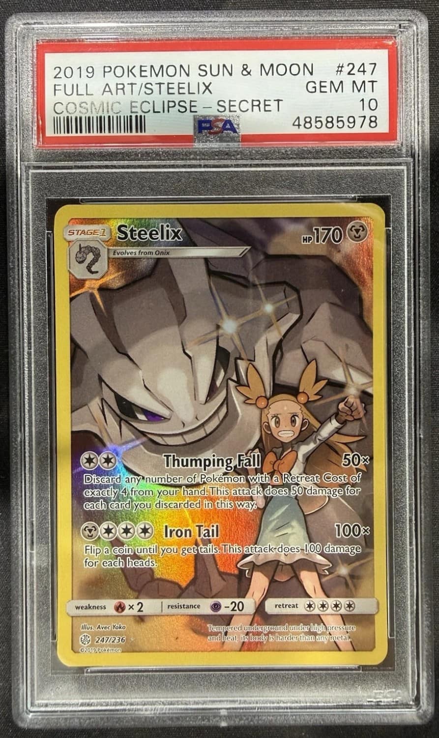 Steelix