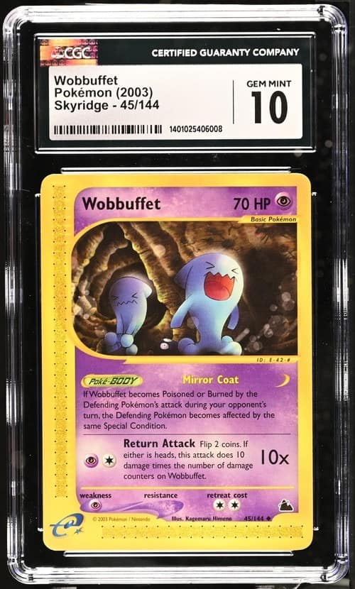 Wobbuffet