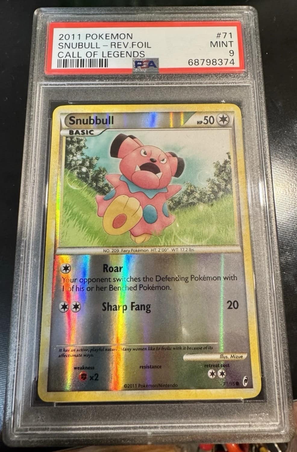 Snubull