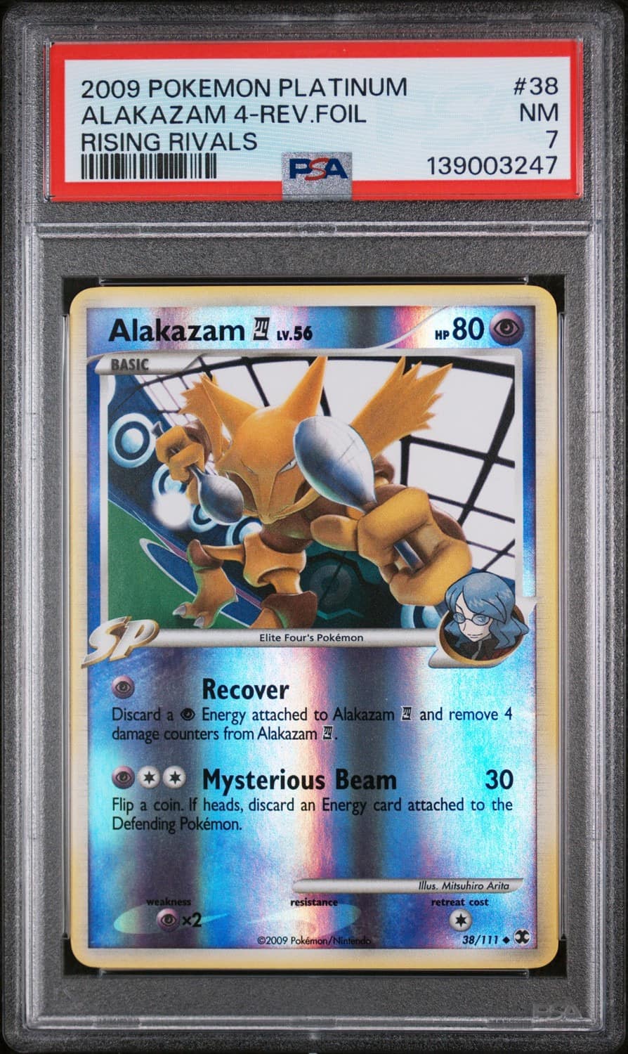 Alakazam 4