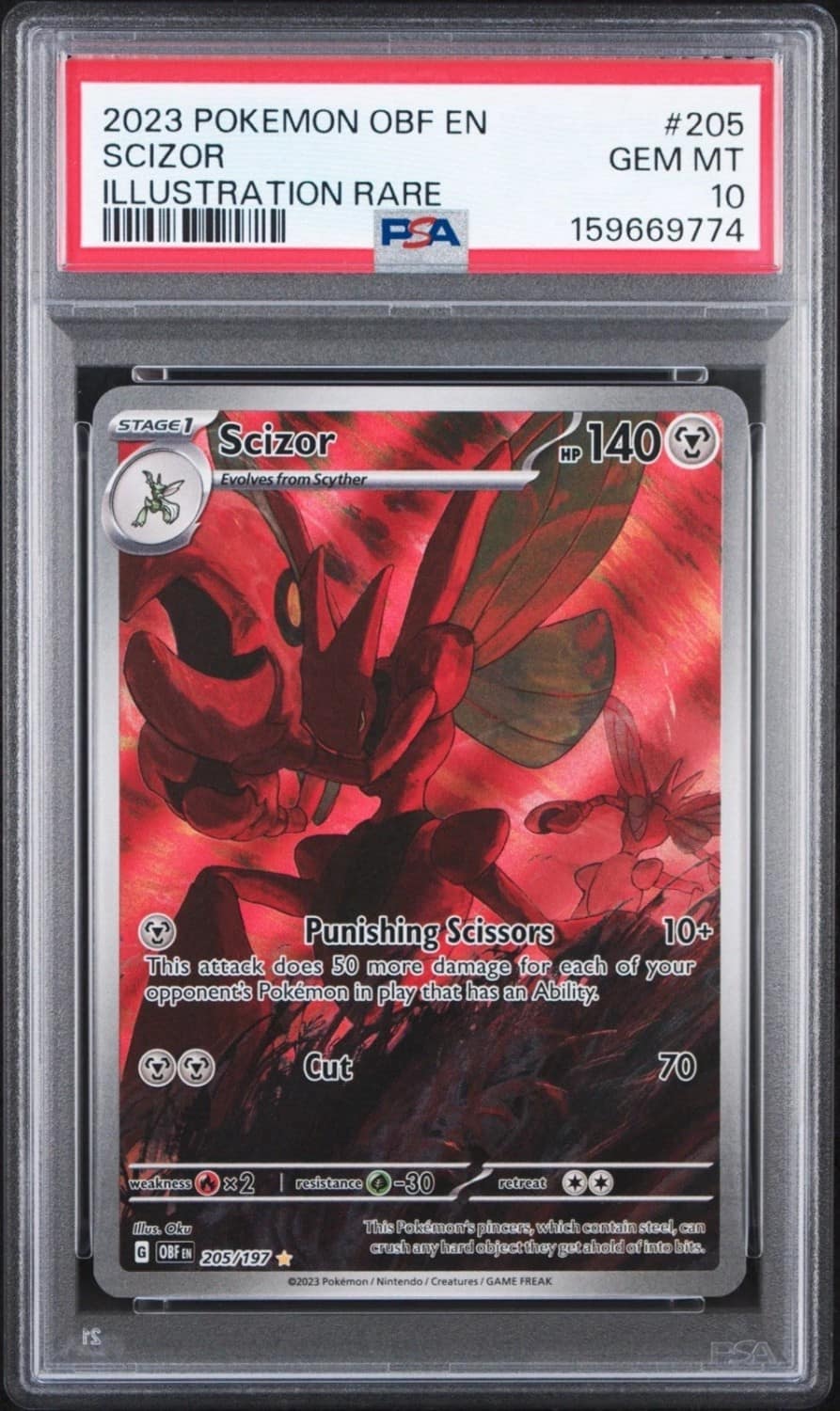 Scizor