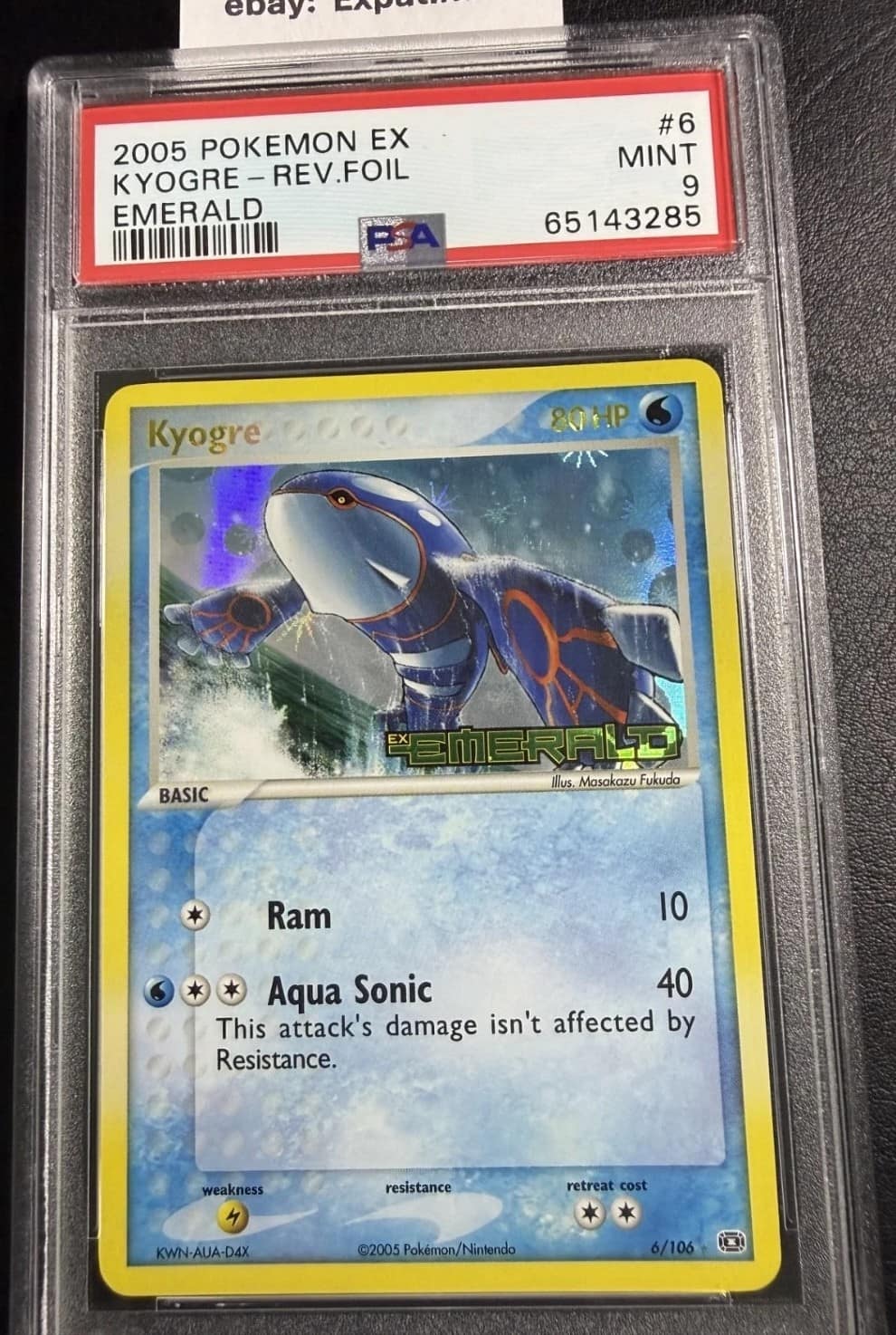 Kyogre