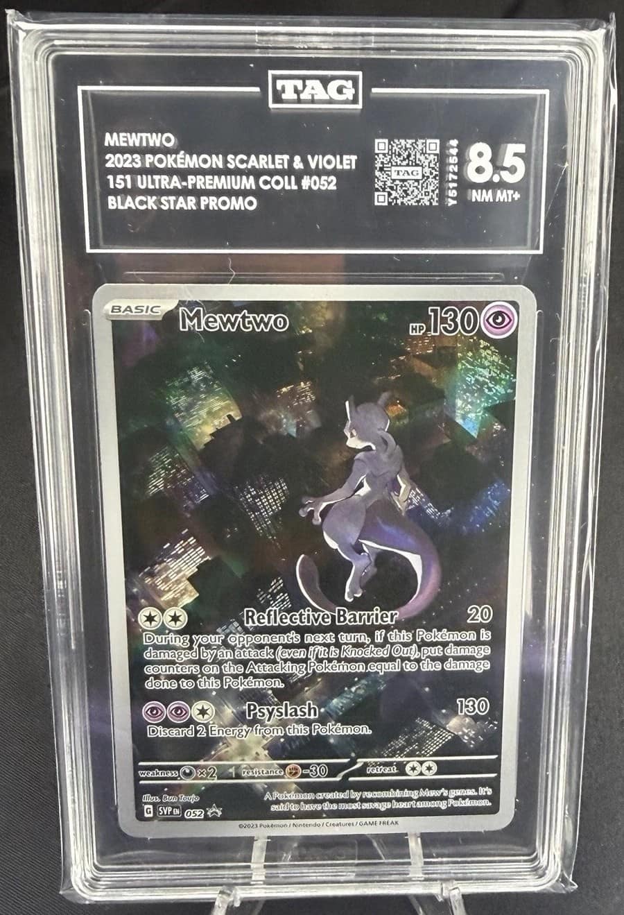 Mewtwo