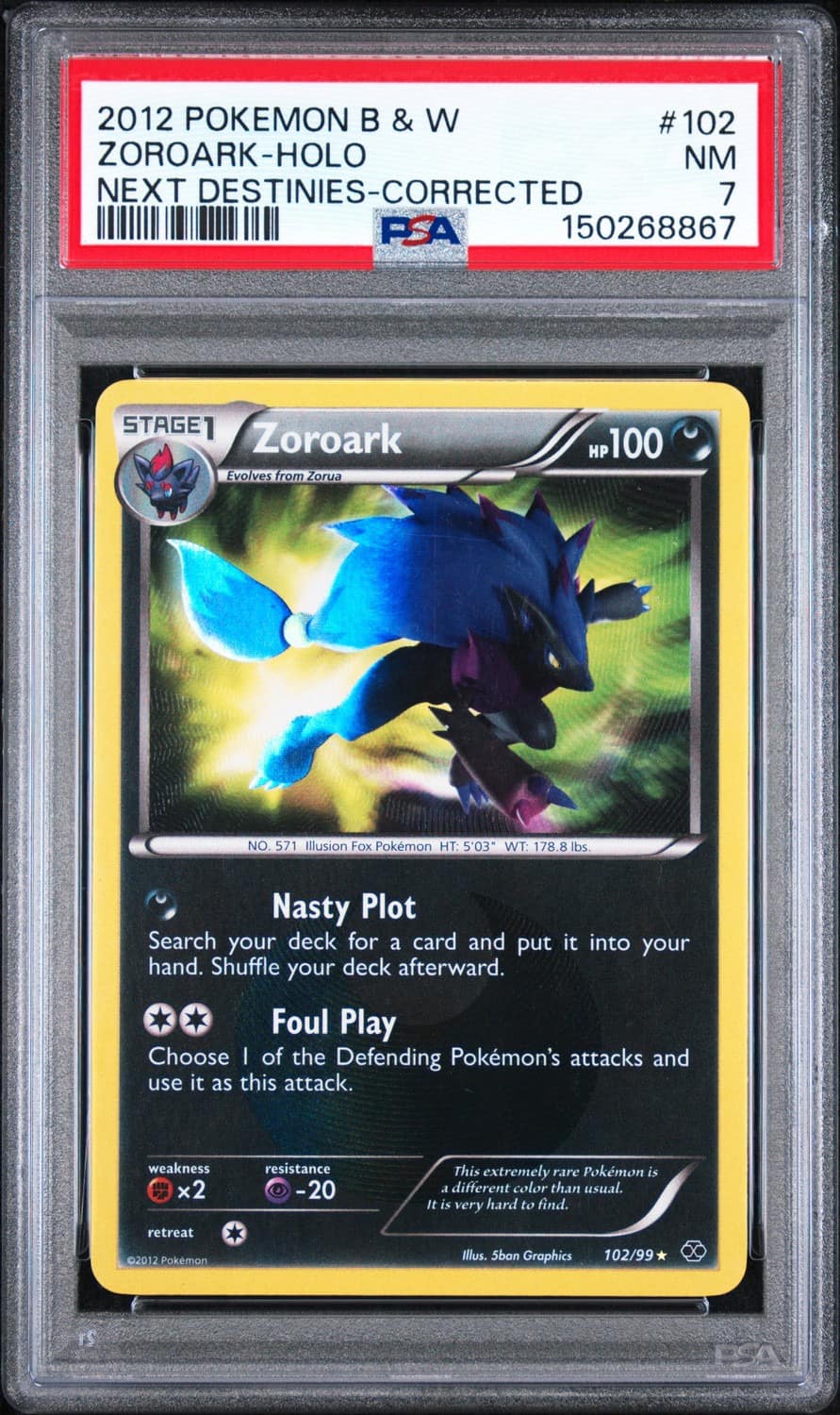 Zoroark
