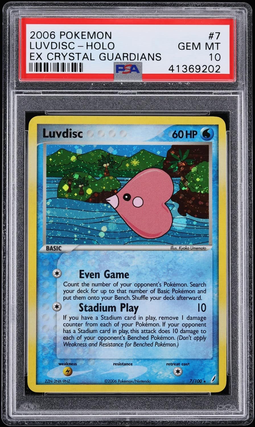 Luvdisc