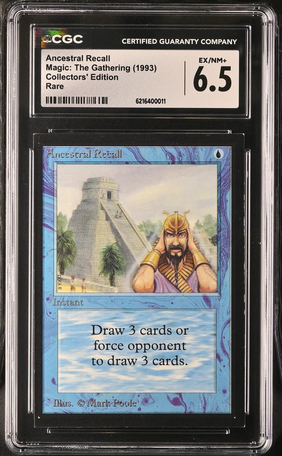 Ancestral Recall