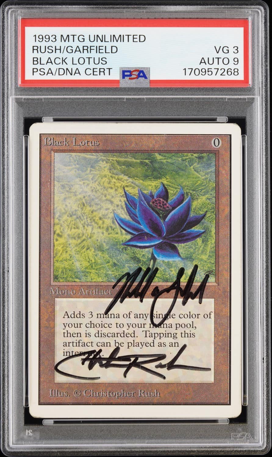 Black Lotus