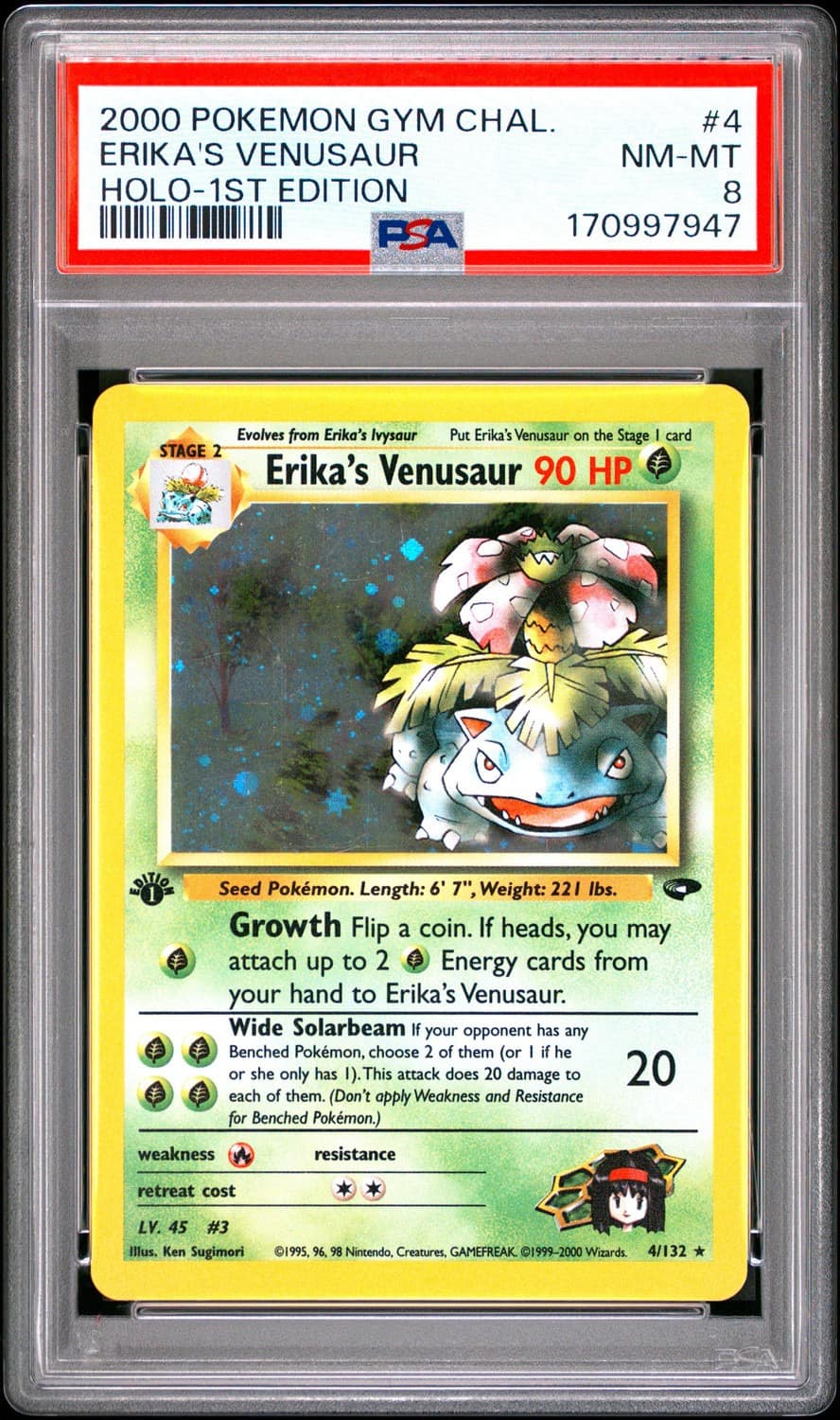 Erika'S Venusaur