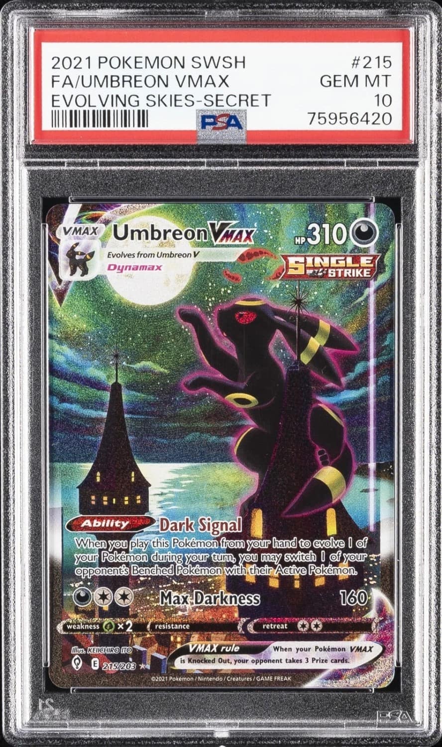 Umbreon Vmax