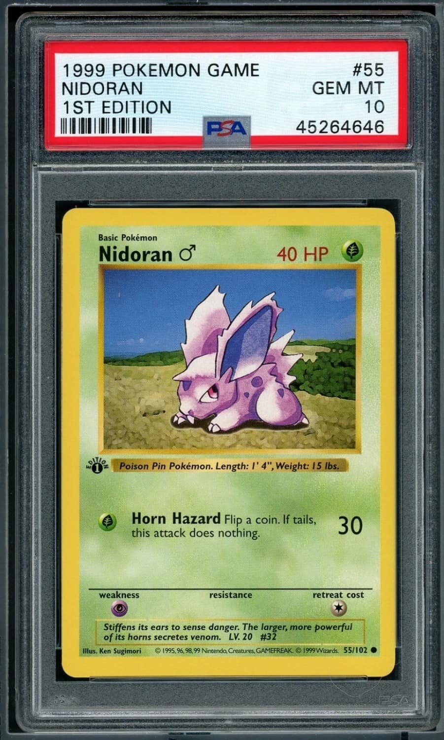 Nidoran