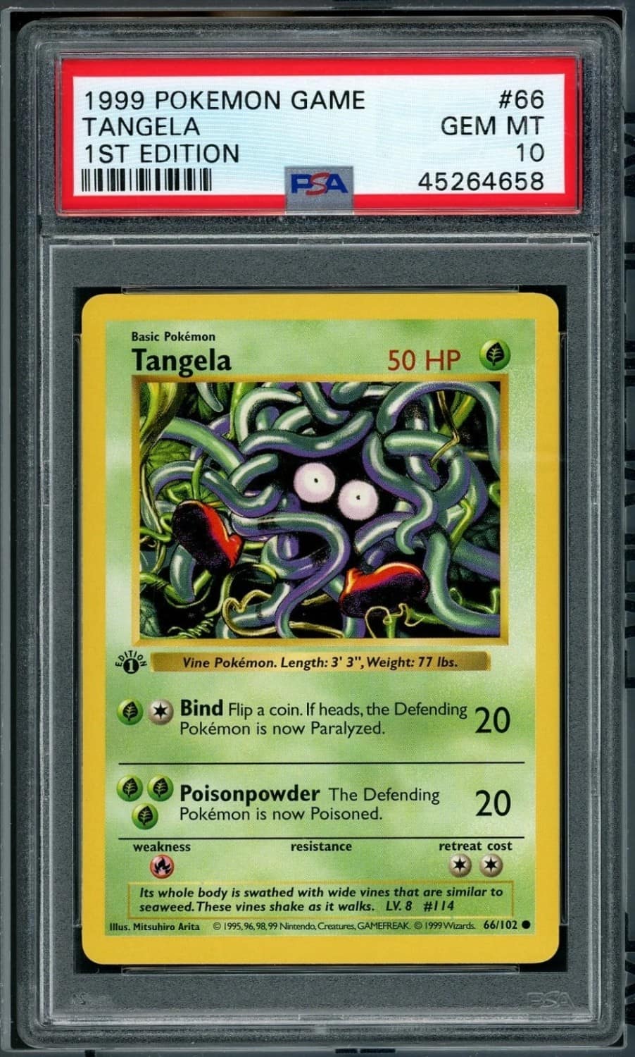 Tangela