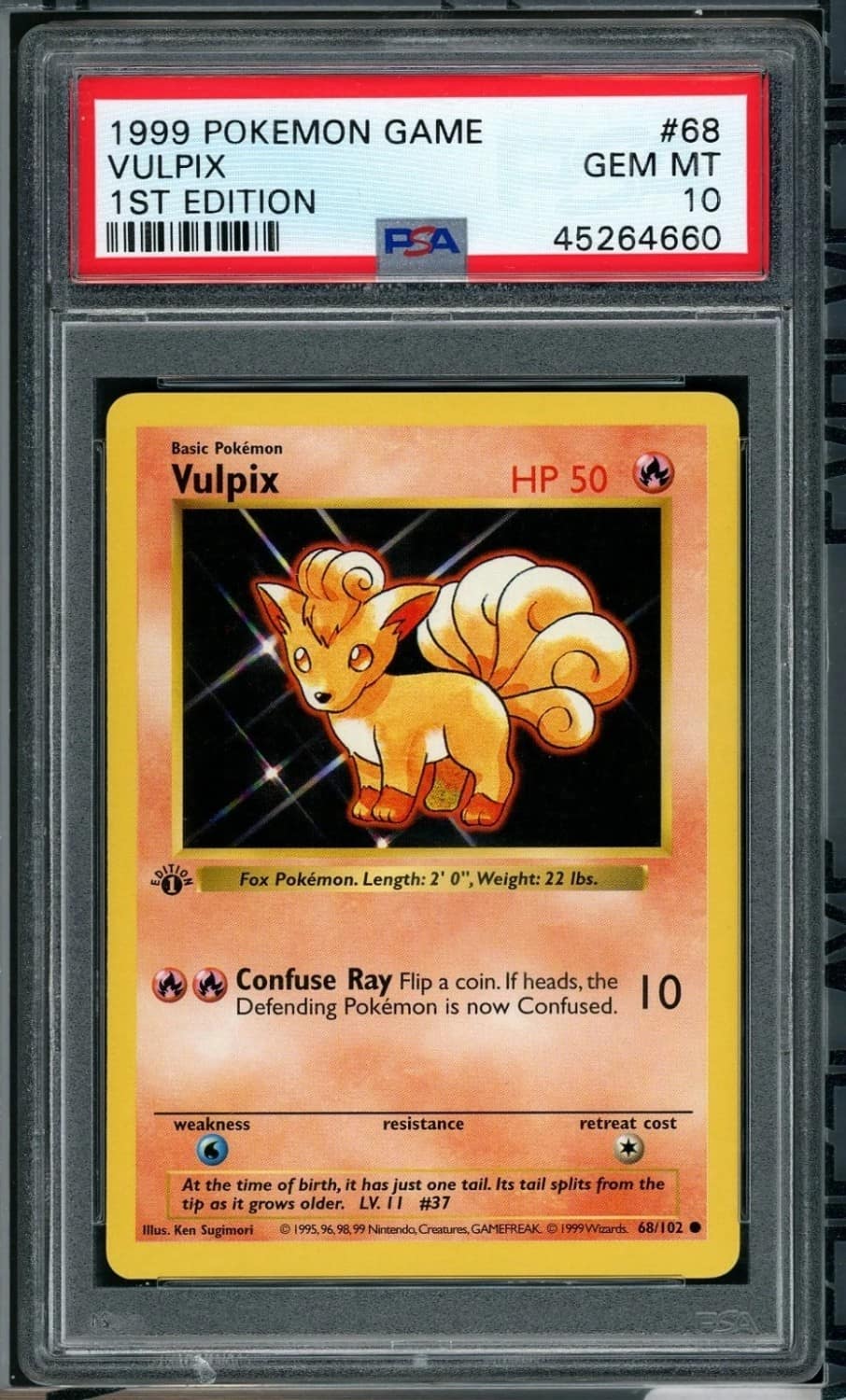 Vulpix