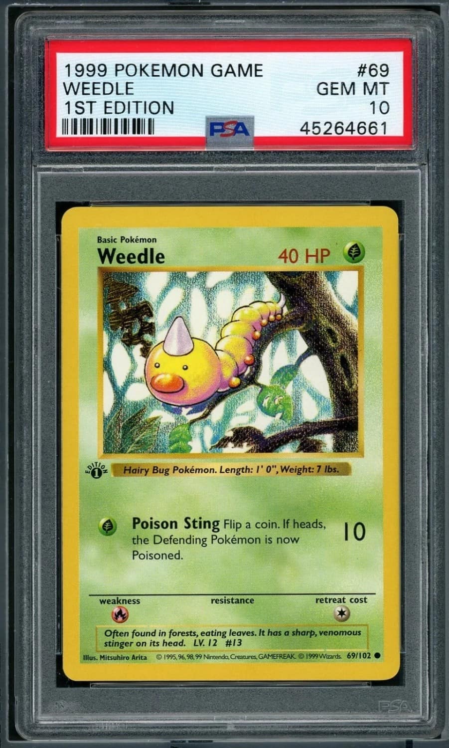 Weedle