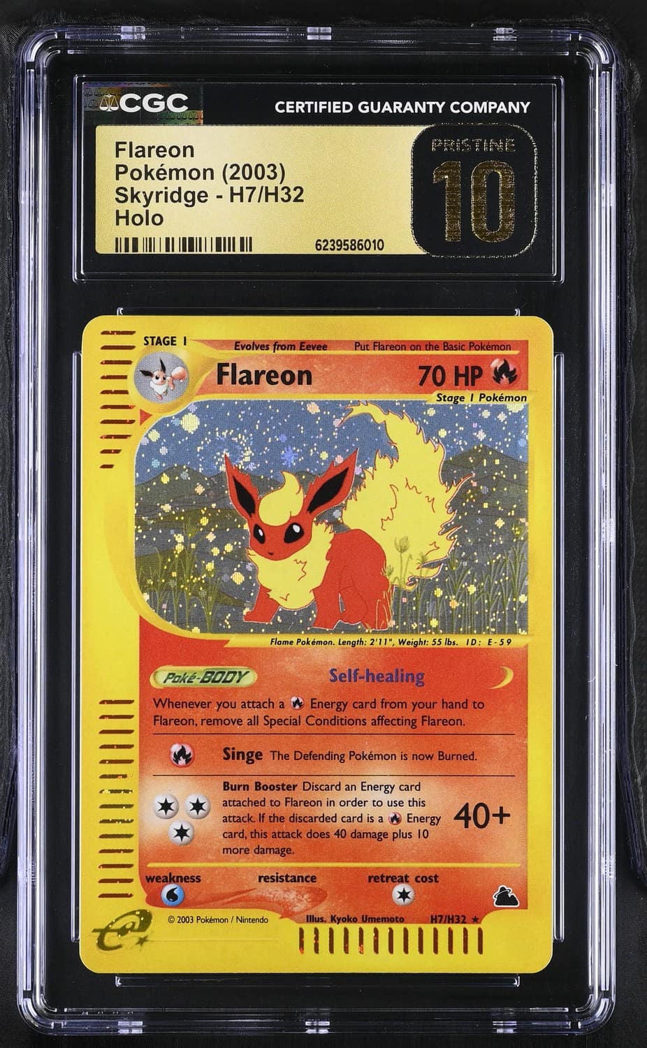 Flareon