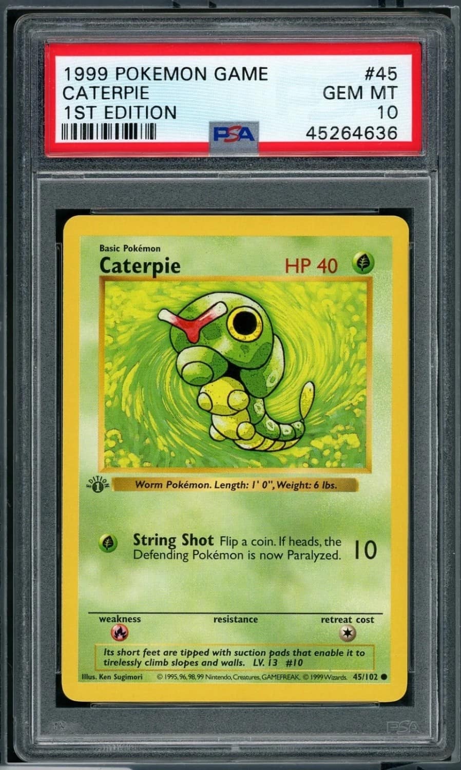 Caterpie